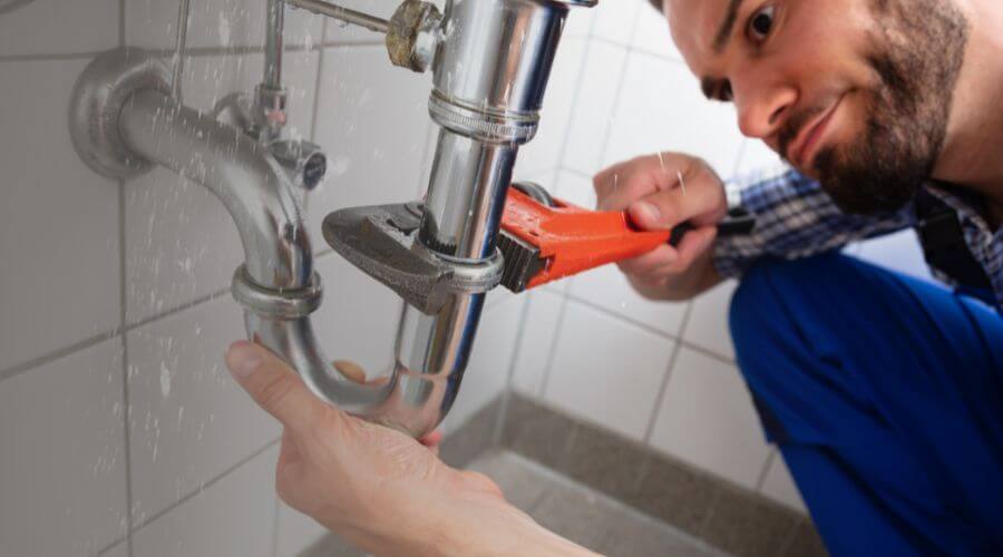 Professional same day plumber services in East Barre, VT